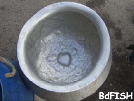 Pot (in Bangla- Patil)
