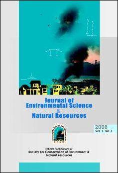 Journal of Environmental Science and Natural Resources 