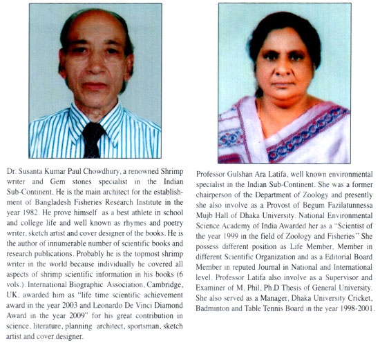 Authors: Dr. Susanta Kumar Paul Chowdhury and Professor Gulshan Ara Latifa